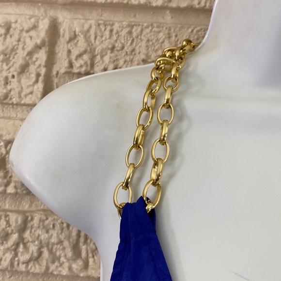 🌹Almost Famous Braided Chain Trapeze Top - Picture 7 of 16